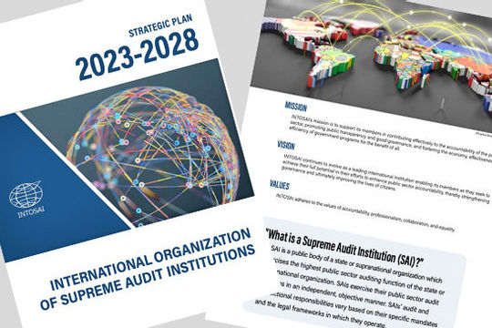 Đánh giá Dự thảo Kế hoạch chiến lược INTOSAI 2023–2028