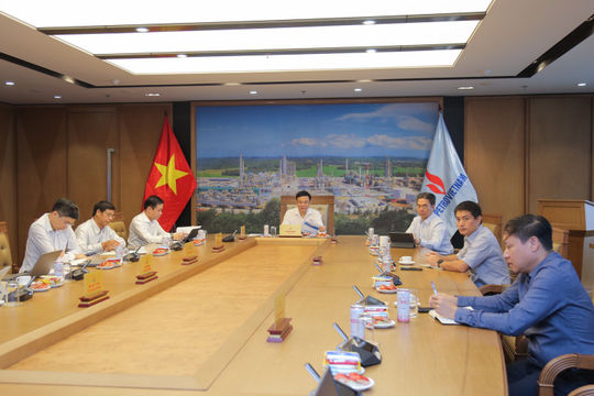 Petrovietnam tập trung nghiên cứu làm chủ công nghệ năng lượng tái tạo ngoài khơi