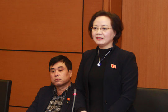 Bộ trưởng Bộ Nội vụ: Quyết định điều chỉnh mức lương cơ sở là rất hợp lý