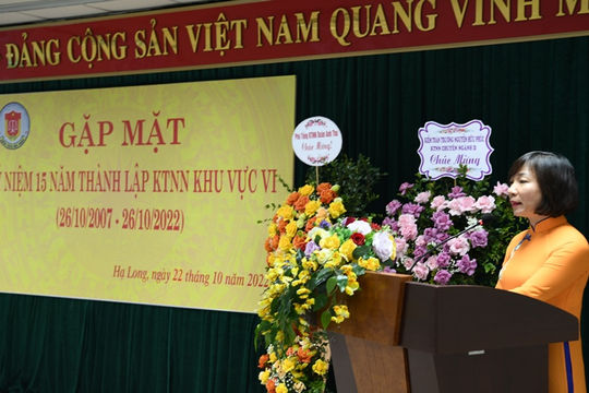 Kiểm toán nhà nước khu vực VI: 15 năm xây dựng và trưởng thành