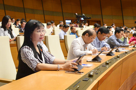 Vẫn băn khoăn việc thực hiện dân chủ cơ sở ở khu vực ngoài nhà nước