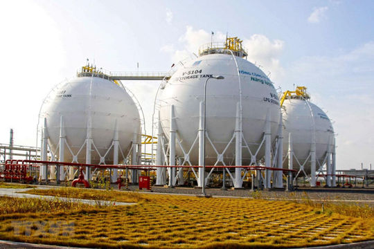 Điện khí góp phần đảm bảo an ninh năng lượng quốc gia