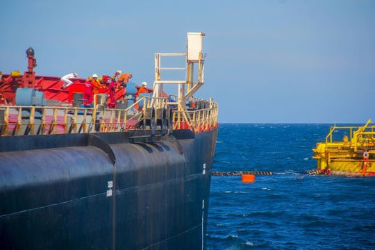 Ngành dầu khí không nằm ngoài xu thế chuyển dịch năng lượng