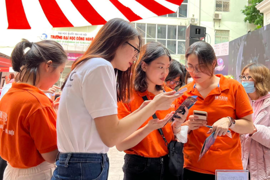 Việc làm trong kinh doanh và kinh tế số