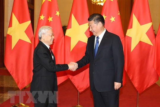 Tổng Bí thư Nguyễn Phú Trọng sẽ thăm chính thức nước Cộng hòa nhân dân Trung Hoa
