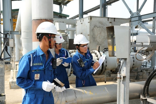 Ngành dầu khí có 7 công trình đạt giải thưởng Sáng tạo Khoa học công nghệ Việt Nam Ngành dầu khí có 7 công trình đạt giải thưởng Sáng tạo Khoa học công nghệ Việt Nam