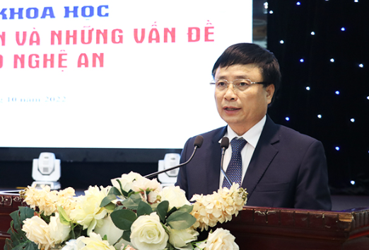 Chuyên gia "hiến kế" giúp Nghệ An phát triển kinh tế số