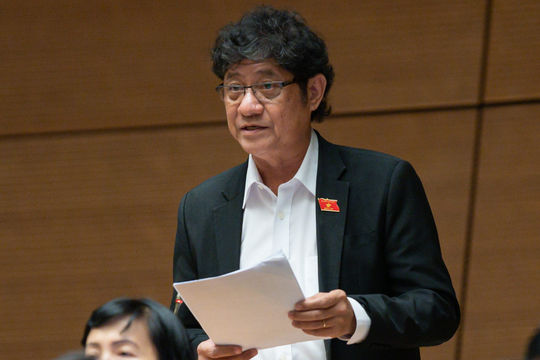 Đại biểu Quốc hội đề nghị tăng lương cơ sở từ 01/01/2023