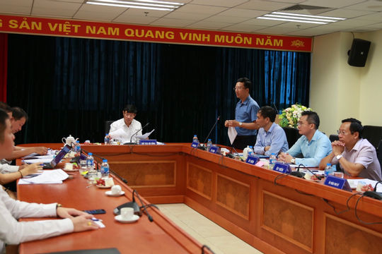 Hoàn thiện tổ chức kiểm toán hoạt động việc thực hiện các mục tiêu phát triển Khu Công nghệ cao