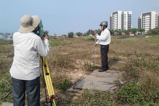 Lào Cai được hỗ trợ 20 tỷ đồng để thực hiện đo đạc, quản lý đất đai