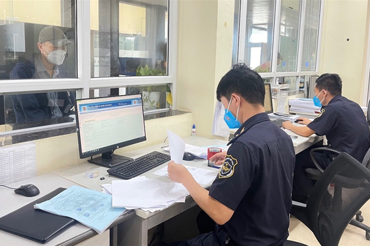 Sẽ đơn giản hóa nhiều thủ tục hải quan