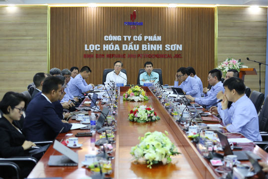 Xây dựng Chiến lược phát triển BSR đến năm 2030, tầm nhìn đến năm 2045