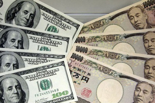 Nhật Bản chi 43 tỷ USD cho các biện pháp can thiệp thị trường tiền tệ trong tháng 10