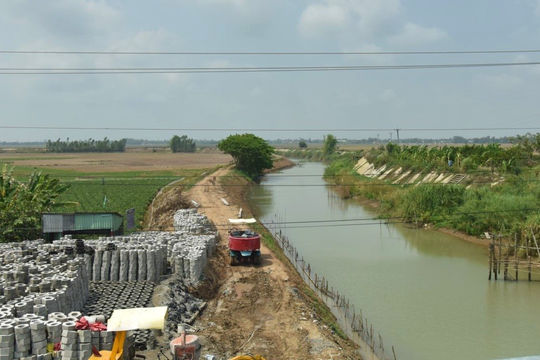 Thúc đẩy giải ngân đầu tư công trong lĩnh vực nông nghiệp