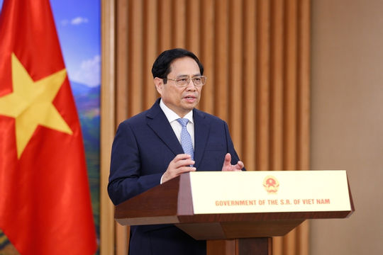 Đoàn kết, chung tay phát triển và chia sẻ các nguồn lực để nghiên cứu sản xuất vaccine