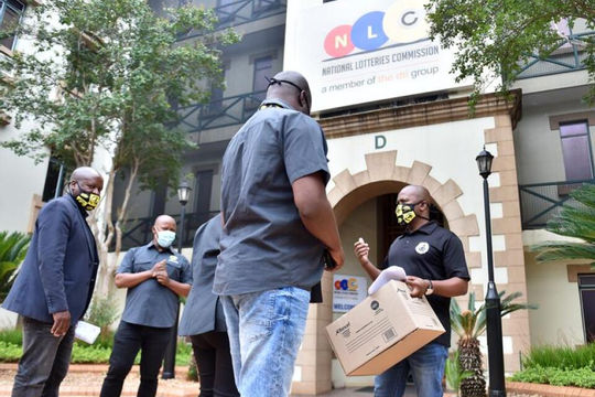 Nam Phi: Điều tra sai phạm tại hàng loạt cơ quan công