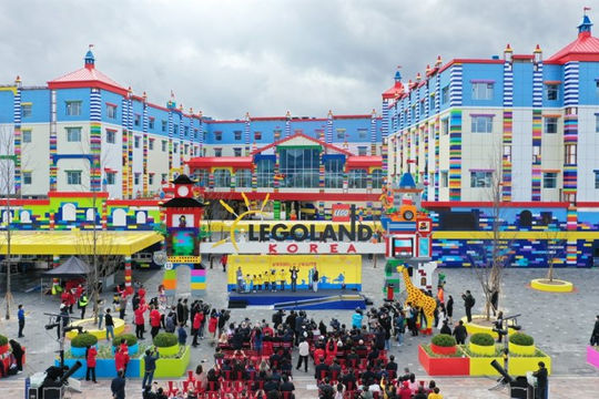 Hàn Quốc kiểm soát tín dụng các dự án bất động sản