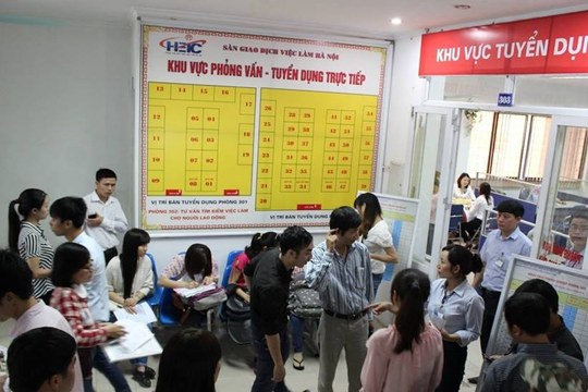 Hà Nội đã giải quyết việc làm cho hơn 183 nghìn lao động