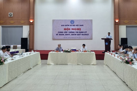 Hơn 37% lực lượng lao động trong độ tuổi đã tham gia bảo hiểm xã hội