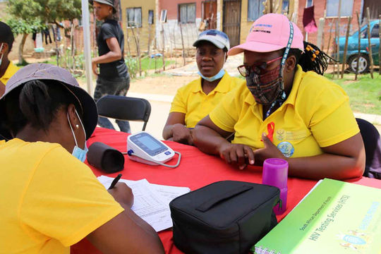 Nam Phi: Bộ Y tế cần củng cố hoạt động tránh rơi vào khủng hoảng