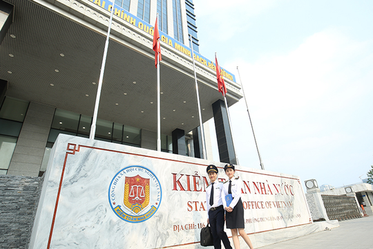 Quy định mới về tiêu chuẩn chức danh lãnh đạo, quản lý của Kiểm toán nhà nước