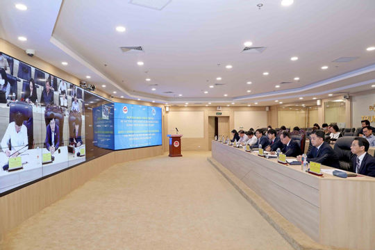 Thúc đẩy doanh nghiệp vừa và nhỏ phát triển ngành công nghiệp hỗ trợ