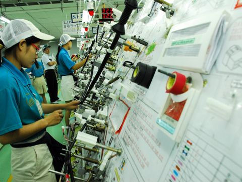 Việt Nam là thị trường hấp dẫn các nhà đầu tư Nhật Bản Việt Nam là thị trường hấp dẫn các nhà đầu tư Nhật Bản