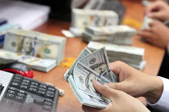 Công bố thủ tục hành chính được sửa đổi, bổ sung lĩnh vực ngoại hối Công bố thủ tục hành chính được sửa đổi, bổ sung lĩnh vực ngoại hối