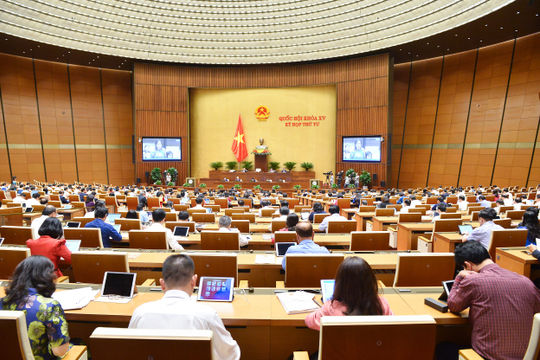 Đại biểu Quốc hội “hiến kế” xử lý tình trạng lãng phí đất đai, tài sản công