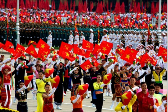 Đấu tranh chống "diễn biến hòa bình" trên mặt trận tư tưởng Đấu tranh chống "diễn biến hòa bình" trên mặt trận tư tưởng