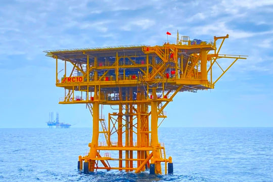 Vietsovpetro thông tin khả quan về sản lượng khai thác, doanh thu và triển vọng từ dự án mới