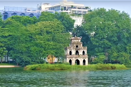 Dự kiến tháng 11/2024, trình Quốc hội thông qua Dự án Luật Thủ đô (sửa đổi)  Dự kiến tháng 11/2024, trình Quốc hội thông qua Dự án Luật Thủ đô (sửa đổi)