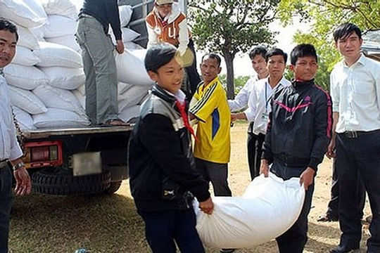 Chi ngân sách tăng 6% so với cùng kỳ 