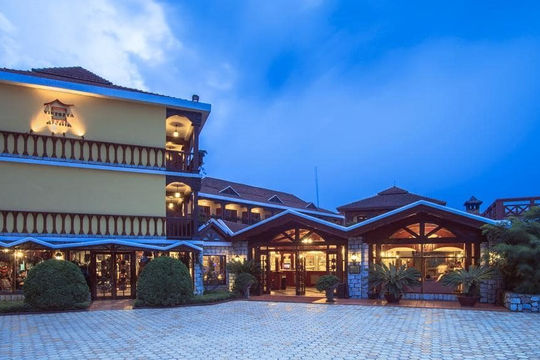 Những bước chuyển tích cực từ thu hút đầu tư nước ngoài tại Lào Cai Những bước chuyển tích cực từ thu hút đầu tư nước ngoài tại Lào Cai