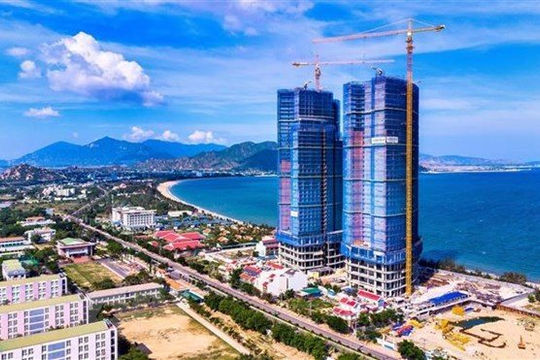 Ninh Thuận: Tổng vốn đầu tư phát triển 10 tháng tăng 19,3% so với cùng kỳ