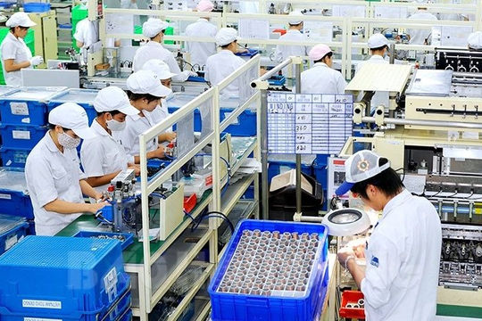 Hải Dương: Đầu tư thu hút FDI có nhiều khởi sắc