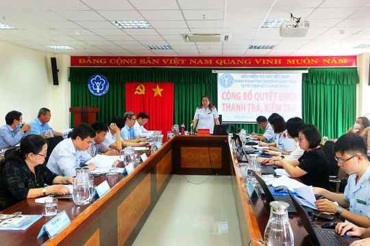 Bình Định: Đẩy mạnh các giải pháp thu hồi nợ đọng bảo hiểm xã hội