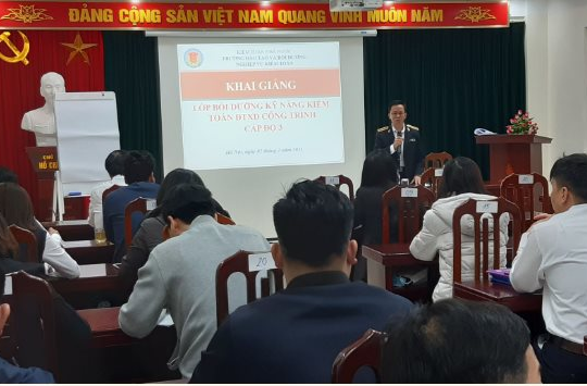 Tăng cường đào tạo kiến thức về phòng chống tham nhũng gắn với thực thi đạo đức công vụ