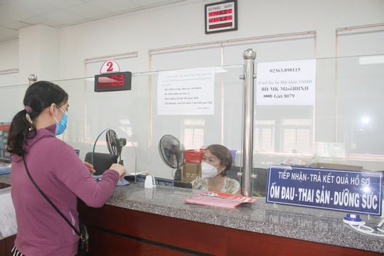 BHXH TP. Đà Nẵng: Quyết tâm hoàn thành xuất sắc nhiệm vụ năm 2022