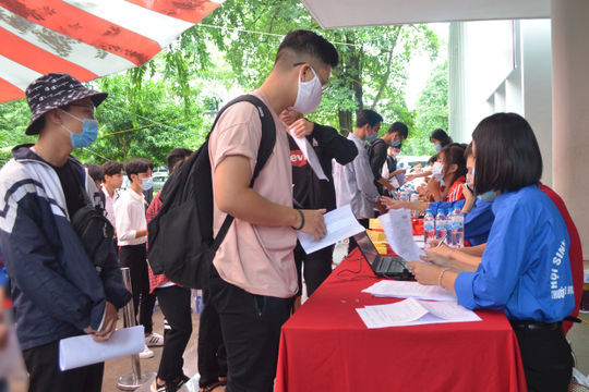 Trường đại học đầu tiên ban hành Quy chế tuyển sinh năm 2023