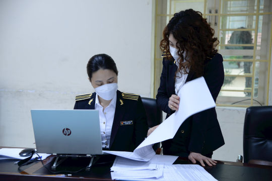 Quản lý dữ liệu tác động đến hiệu quả phòng, chống dịch Covid-19