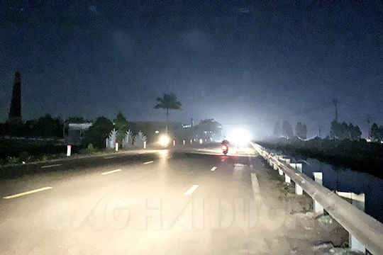 Hải Dương: Xây dựng phương án đầu tư cải tạo, nâng cấp quốc lộ 37