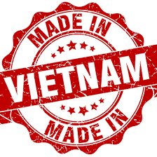 Vướng mắc khi ghi xuất xứ hàng hóa “Sản xuất tại Việt Nam” 