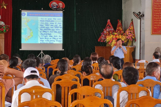 Tập trung giải pháp hoàn thành chỉ tiêu phát triển người tham gia BHXH, BHYT