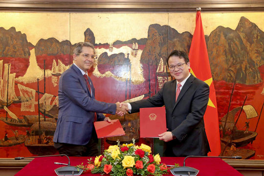 Tăng cường hợp tác giữa Việt Nam với Quỹ Quốc tế về phát triển nông nghiệp