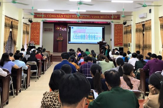 Nghệ An: Tăng cường công tác thu, giảm tỷ lệ nợ đọng bảo hiểm xã hội