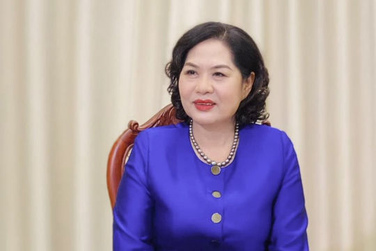 Ngân hàng Nhà nước sẵn sàng hỗ trợ thanh khoản cho các tổ chức tín dụng