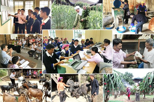 Mở rộng, đổi mới phương thức thực hiện chính sách xã hội