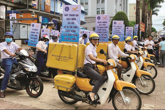Quyết tâm vượt khó trong phát triển đối tượng tham gia bảo hiểm y tế