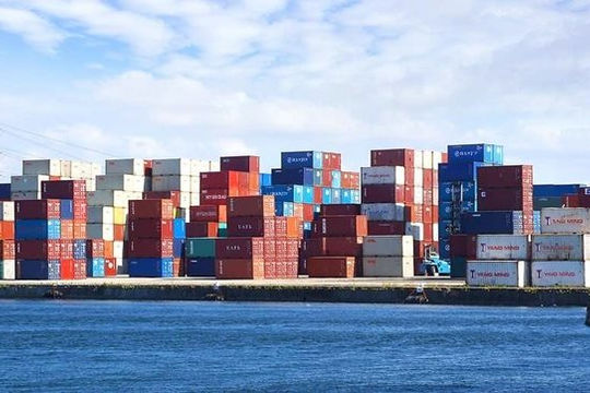 Kinh tế châu Âu bất ổn gây ảnh hưởng xuất khẩu khu vực Đông Nam Á